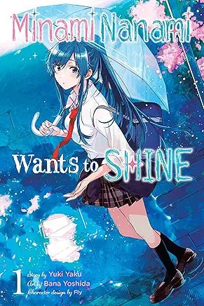 Minami Nanami Wants to Shine Vol 1 (Online Order Only)