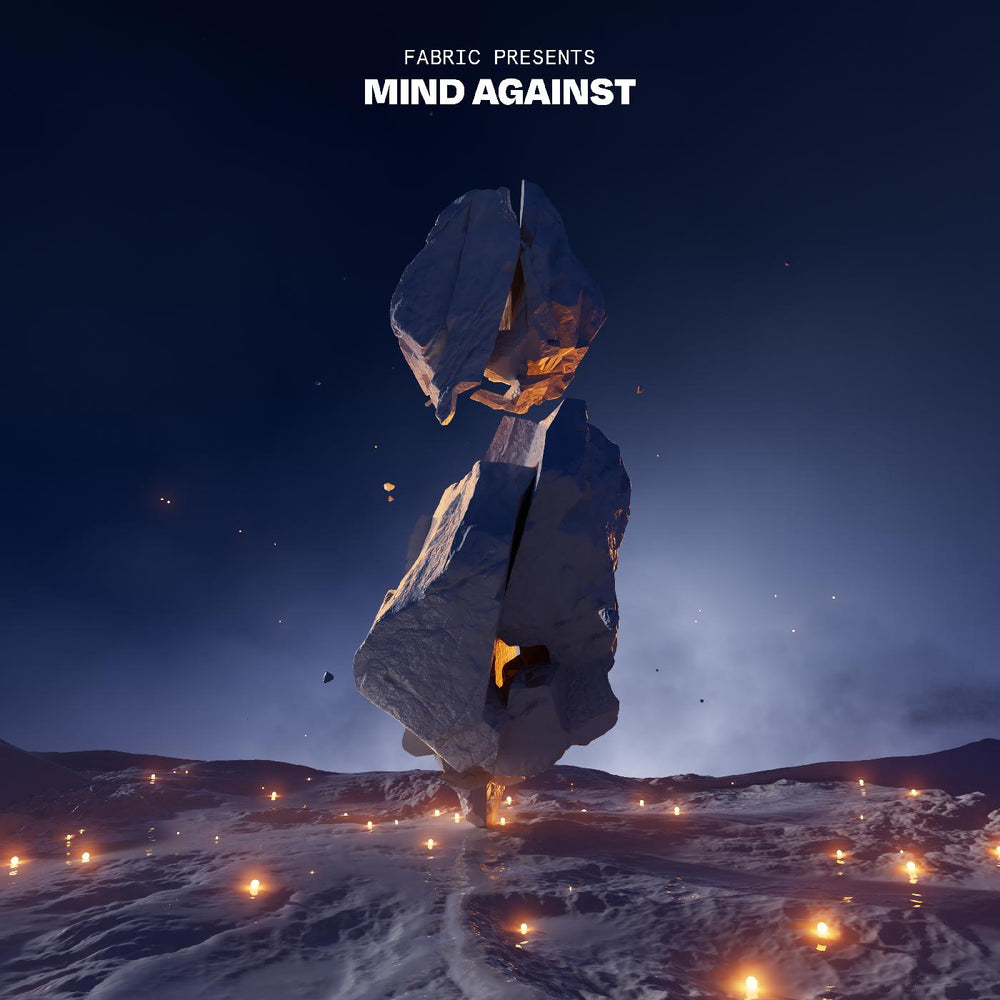 Mind Against - fabric presents Mind Against [CD] (ONLINE ORDER ONLY)