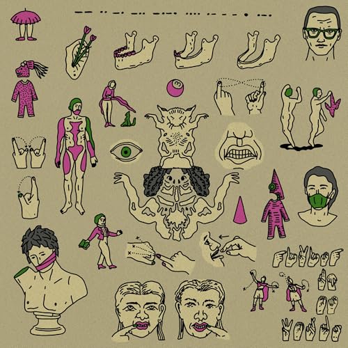 Giving Up On Words [Vinyl] (ONLINE ORDER ONLY)