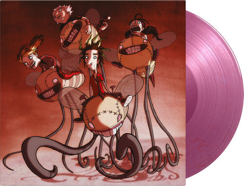 If (Colored Vinyl, Purple, Red, Limited Edition, Gatefold LP Jacket) [Import] [Vinyl]