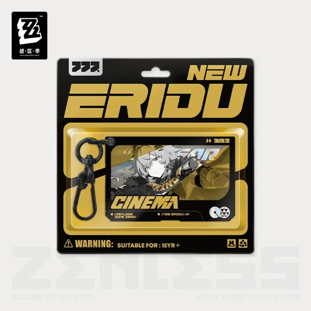Zenless Zone Zero Mindscape Cinema Series Sons of Calydon Duo Acrylic Pendant (ONLINE ORDER ONLY)