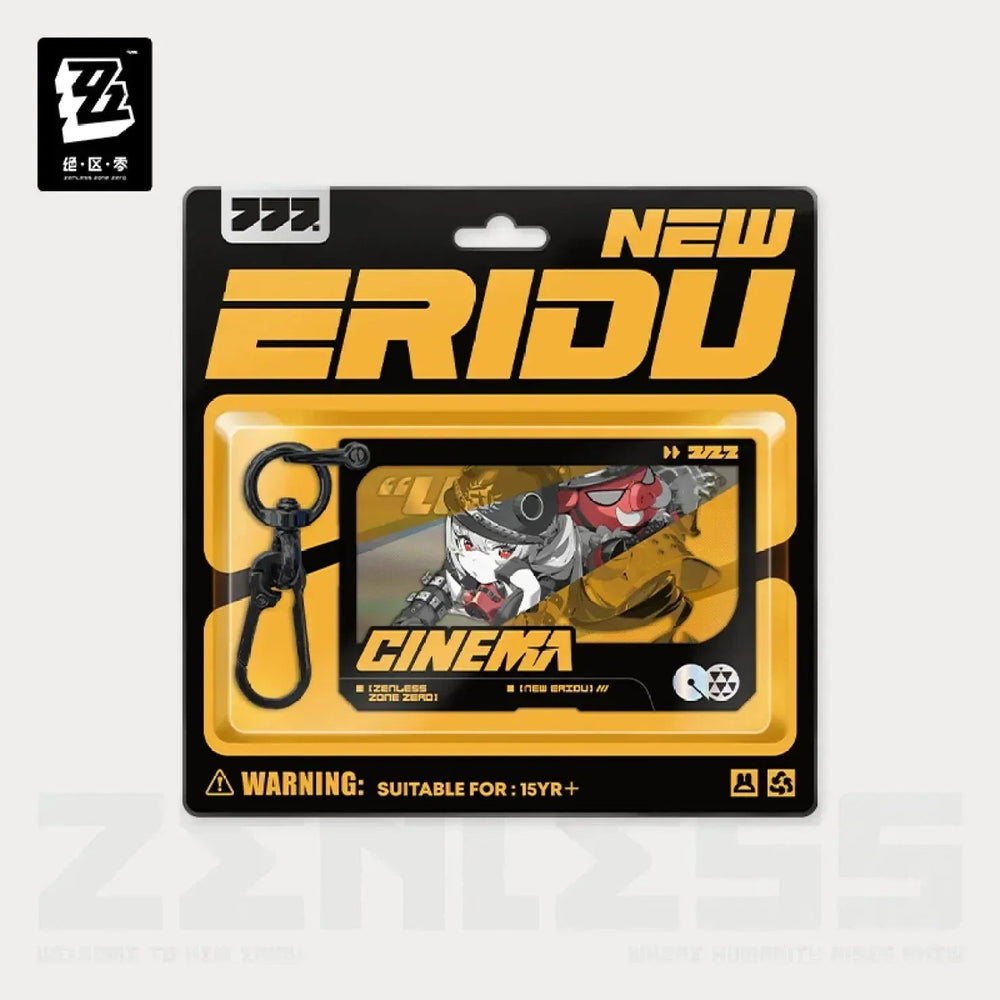Zenless Zone Zero Mindscape Cinema Series Sons of Calydon Duo Acrylic Pendant (ONLINE ORDER ONLY)