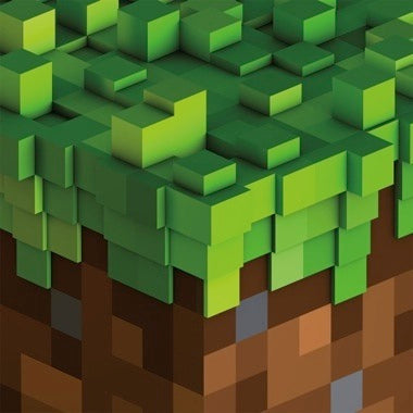 Minecraft Volume Alpha (Transparent Green) [Vinyl] (ONLINE ORDER ONLY)
