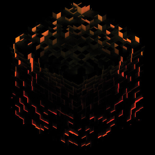 C418 - Minecraft Volume Beta (2LP Fire Splatter) [Vinyl] (ONLINE ORDER ONLY)