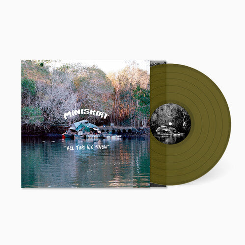All That We Know (Indie Exclusive) [Green Vinyl] [Vinyl] (ONLINE ORDER ONLY)