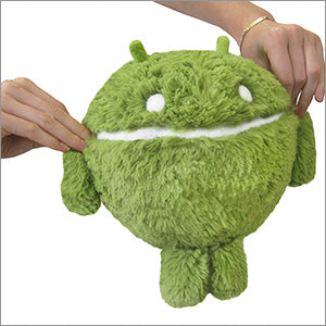Squishable Android (Mini) (ONLINE ORDER ONLY)