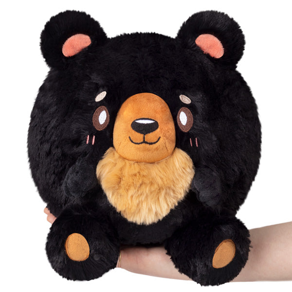 Squishable Black Bear (Mini) (ONLINE ORDER ONLY)