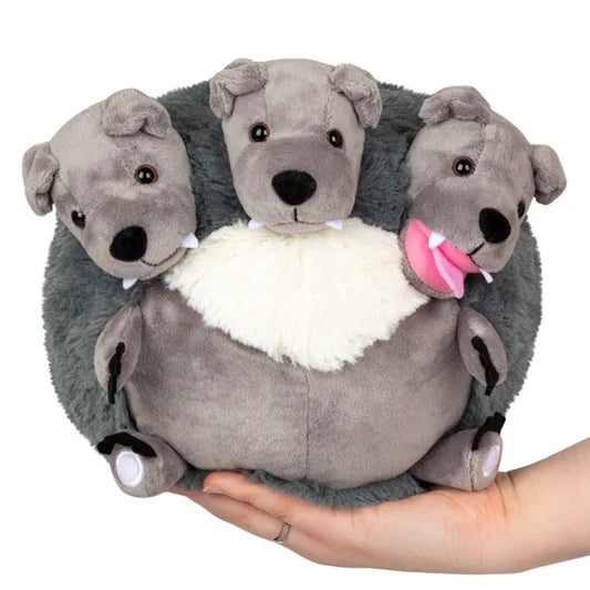 Mini Cerberus Squishable (ONLINE ORDER ONLY)