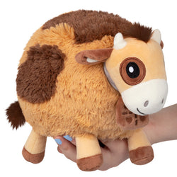 Squishable Chocolate Cow (Mini) (ONLINE ORDER ONLY)