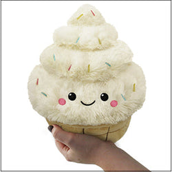 Squishable Comfort Food Soft Serve Ice Cream (Mini) (ONLINE ORDER ONLY)