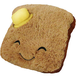 Squishable Comfort Food Toast (Mini) (ONLINE ORDER ONLY)