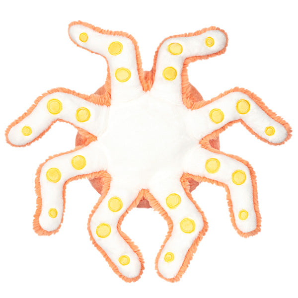 Squishable Coral Octopus (Mini) (ONLINE ORDER ONLY)