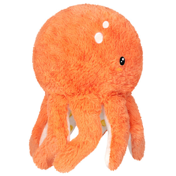 Squishable Coral Octopus (Mini) (ONLINE ORDER ONLY)