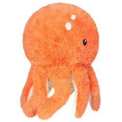 Squishable Coral Octopus (Mini) (ONLINE ORDER ONLY)