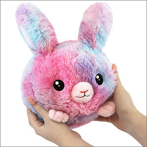 Squishable Cotton Candy Bunny (Mini) (ONLINE ORDER ONLY)