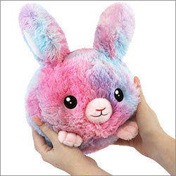 Squishable Cotton Candy Bunny (Mini) (ONLINE ORDER ONLY)
