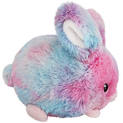 Squishable Cotton Candy Bunny (Mini) (ONLINE ORDER ONLY)