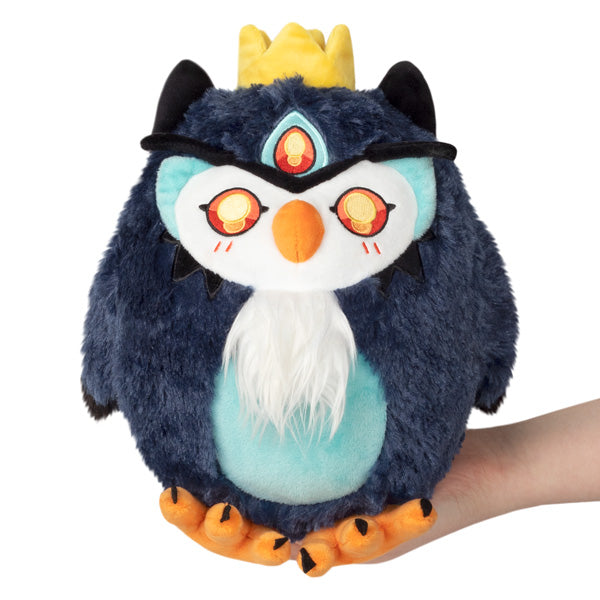 Squishable Demon Owl (Mini) (ONLINE ORDER ONLY)