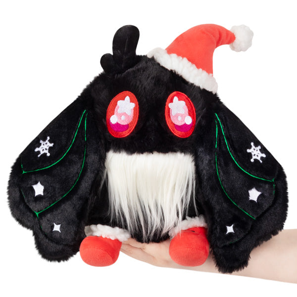 Squishable Festive Baby Mothman (Mini) (ONLINE ORDER ONLY)