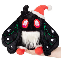 Squishable Festive Baby Mothman (Mini) (ONLINE ORDER ONLY)