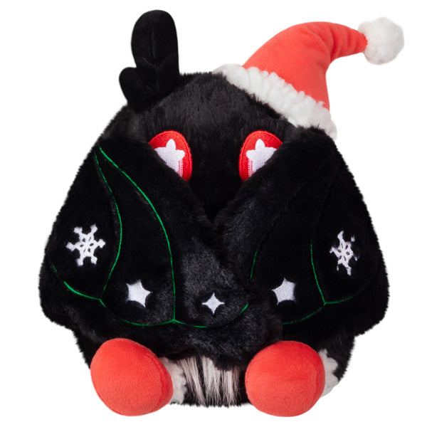 Squishable Festive Baby Mothman (Mini) (ONLINE ORDER ONLY)