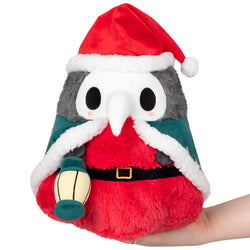 Squishable Festive Plague Doctor (Mini) (ONLINE ORDER ONLY)