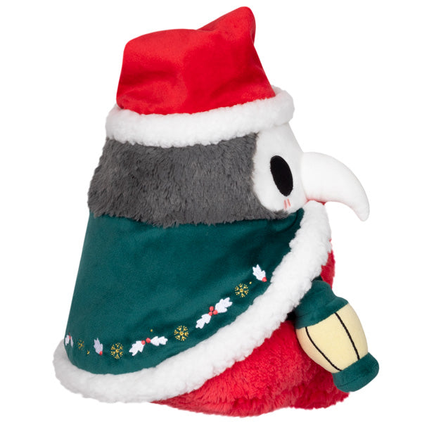 Squishable Festive Plague Doctor (Mini) (ONLINE ORDER ONLY)