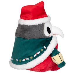 Squishable Festive Plague Doctor (Mini) (ONLINE ORDER ONLY)