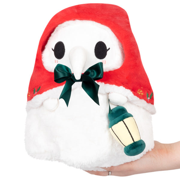 Squishable Festive Plague Nurse (Mini) (ONLINE ORDER ONLY)