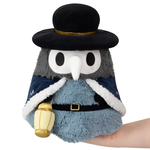 Squishable Frosty Plague Doctor & Nurse Set (Mini) (ONLINE ORDER ONLY)