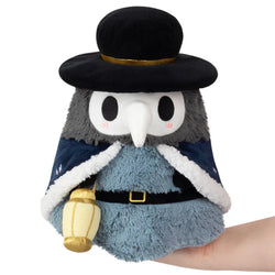 Squishable Frosty Plague Doctor & Nurse Set (Mini) (ONLINE ORDER ONLY)