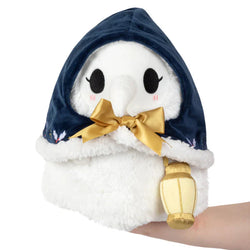 Squishable Frosty Plague Doctor & Nurse Set (Mini) (ONLINE ORDER ONLY)