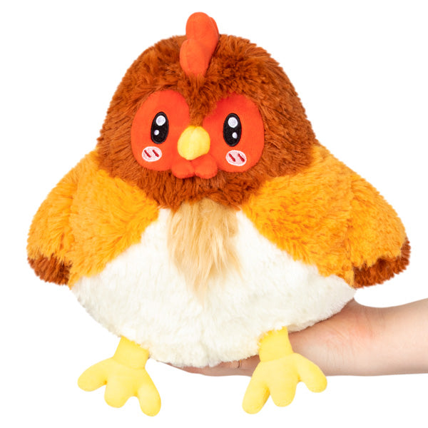 Squishable Hen (Mini) (ONLINE ORDER ONLY)