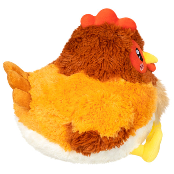 Squishable Hen (Mini) (ONLINE ORDER ONLY)