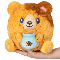 Squishable Honey Bear(Mini) (ONLINE ORDER ONLY)