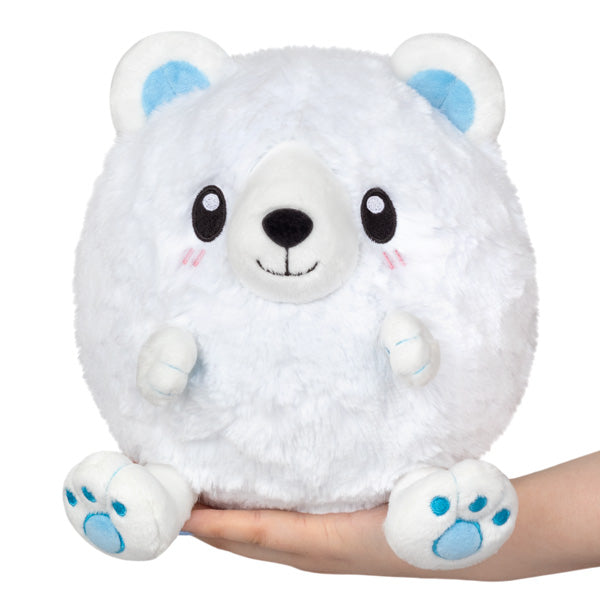Squishable Icy Polar Bear (Mini) (ONLINE ORDER ONLY)