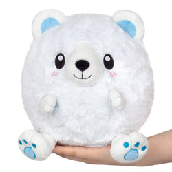 Squishable Icy Polar Bear (Mini) (ONLINE ORDER ONLY)