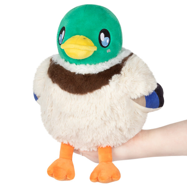 Squishable Mallard Duck (Mini) (ONLINE ORDER ONLY)