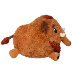 Squishable Woolly Mammoth II (Mini) (ONLINE ORDER ONLY)