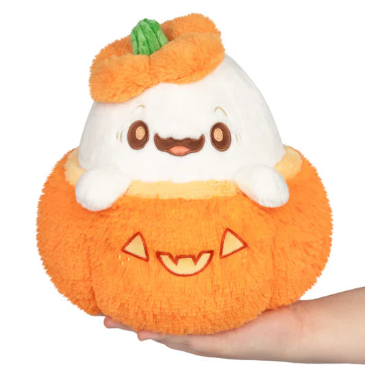 Squishable Squishable Pumpkin Ghost (Mini) (ONLINE ORDER ONLY)