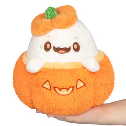 Squishable Squishable Pumpkin Ghost (Mini) (ONLINE ORDER ONLY)