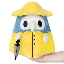Squishable Rainy Plague Doctor (Mini) (ONLINE ORDER ONLY)