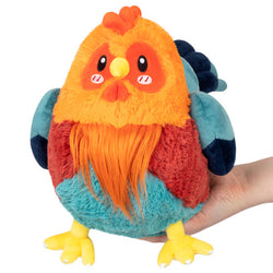 Squishable Rooster (Mini) (ONLINE ORDER ONLY)