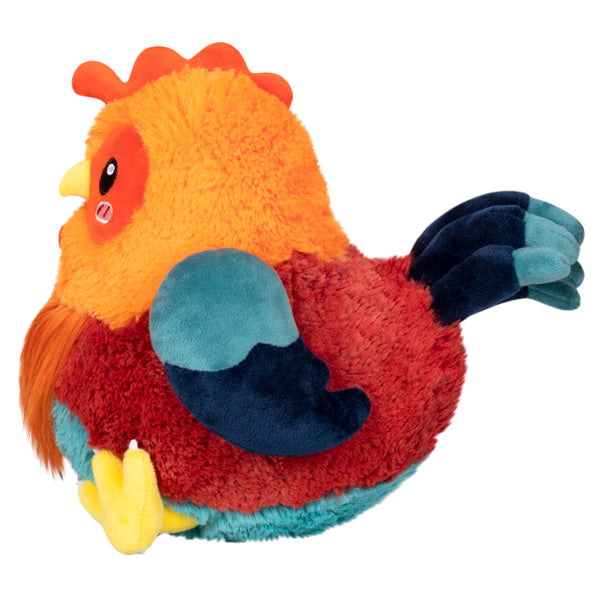 Squishable Rooster (Mini) (ONLINE ORDER ONLY)