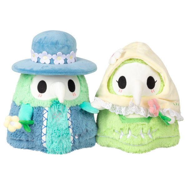 Squishable Spring Plague Doctor & Nurse Set (Mini) (ONLINE ORDER ONLY)