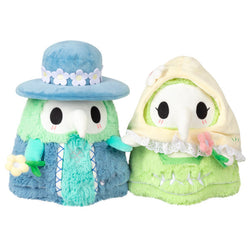 Squishable Spring Plague Doctor & Nurse Set (Mini) (ONLINE ORDER ONLY)