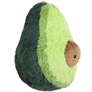 Squishable Comfort Food Avocado (Mini) (ONLINE ORDER ONLY)