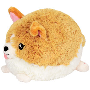 Squishable Baby Corgi (Mini) (ONLINE ORDER ONLY)