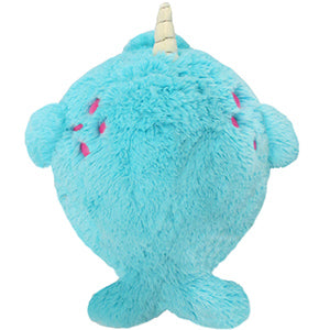 Squishable Baby Narwhal (Mini) (ONLINE ORDER ONLY)