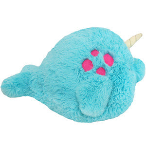 Squishable Baby Narwhal (Mini) (ONLINE ORDER ONLY)